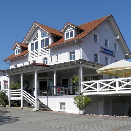 Donau-Hotel Sinzing Exterior foto
