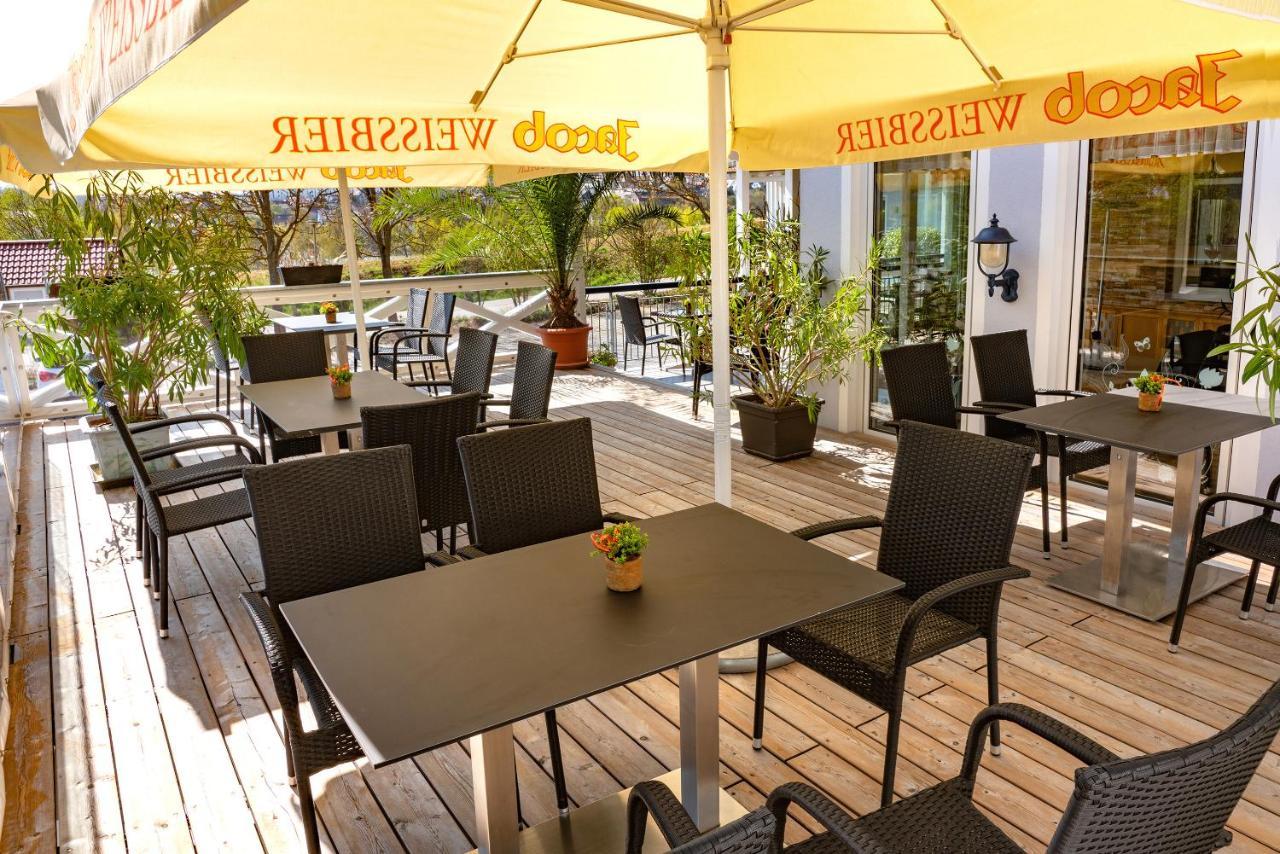 Donau-Hotel Sinzing Exterior foto