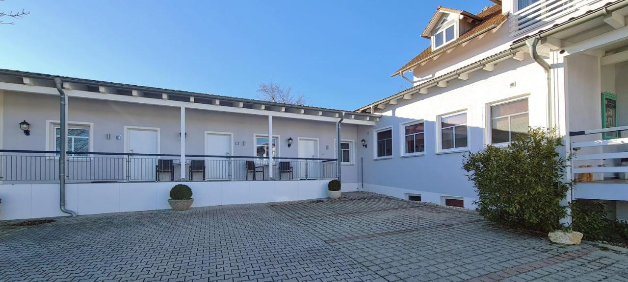 Donau-Hotel Sinzing Exterior foto