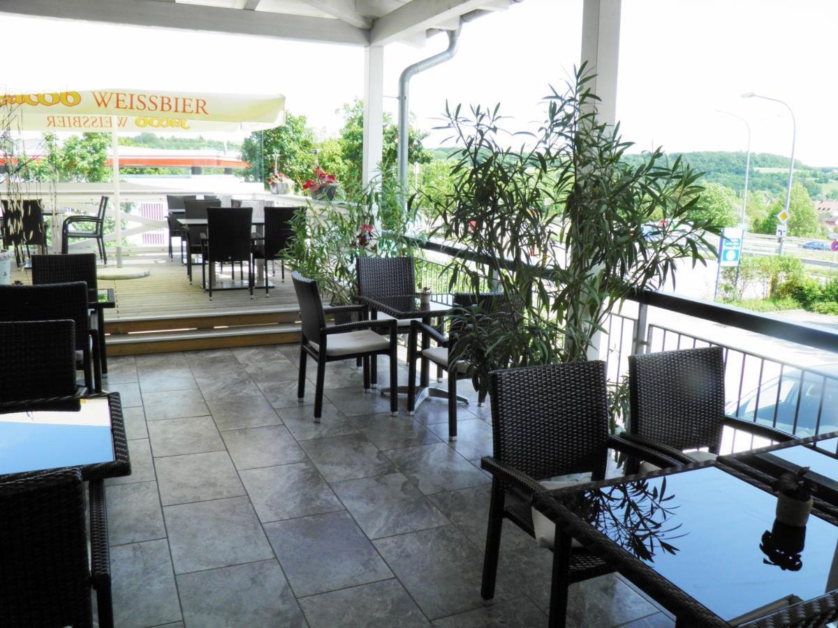Donau-Hotel Sinzing Exterior foto