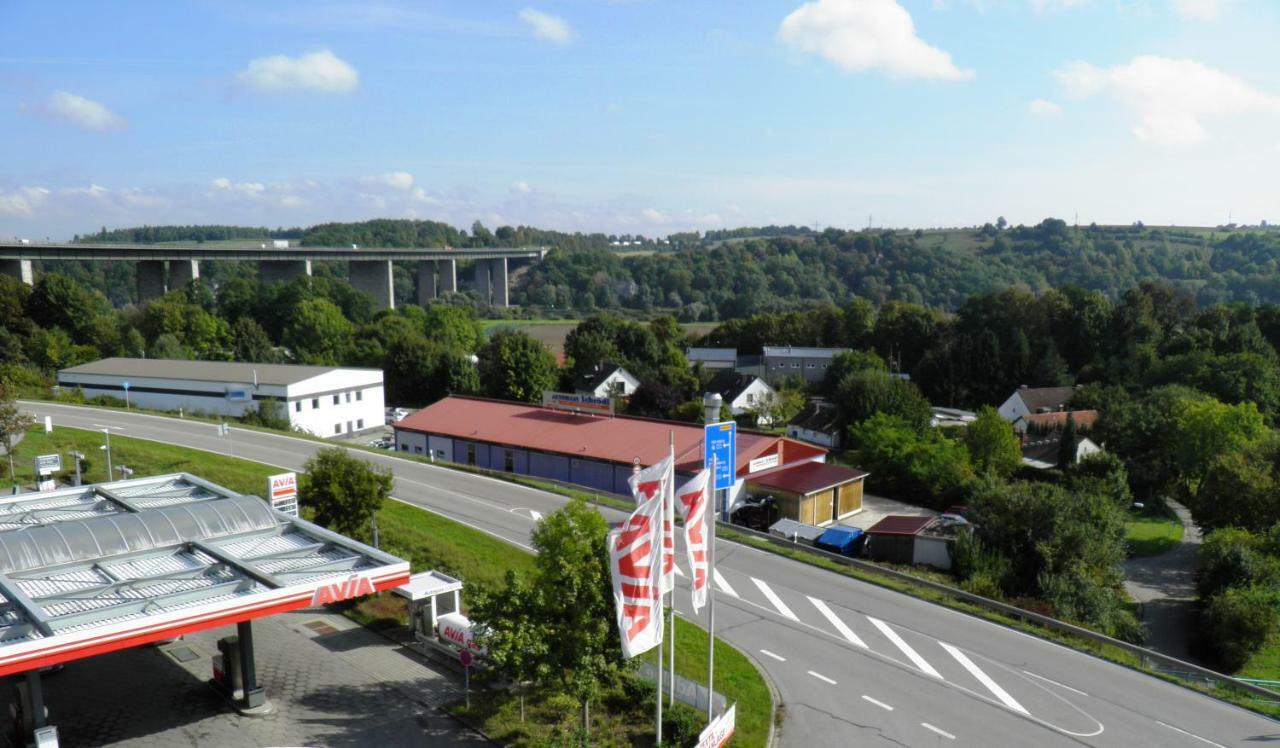 Donau-Hotel Sinzing Exterior foto